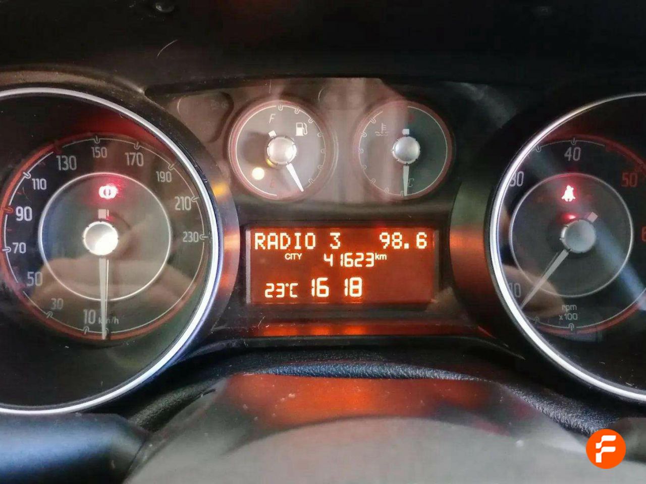 Foto Fiat Punto 10