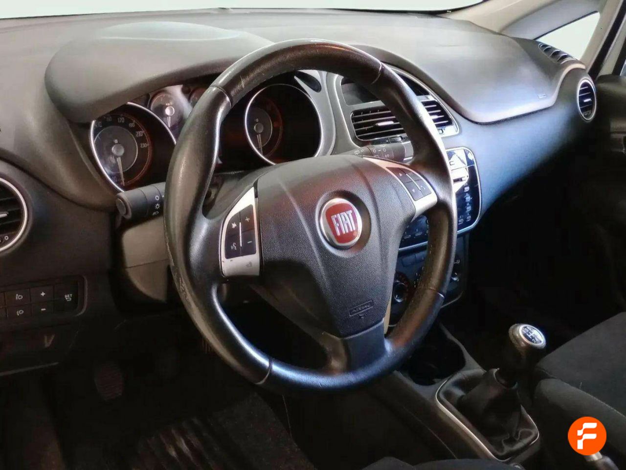 Foto Fiat Punto 11