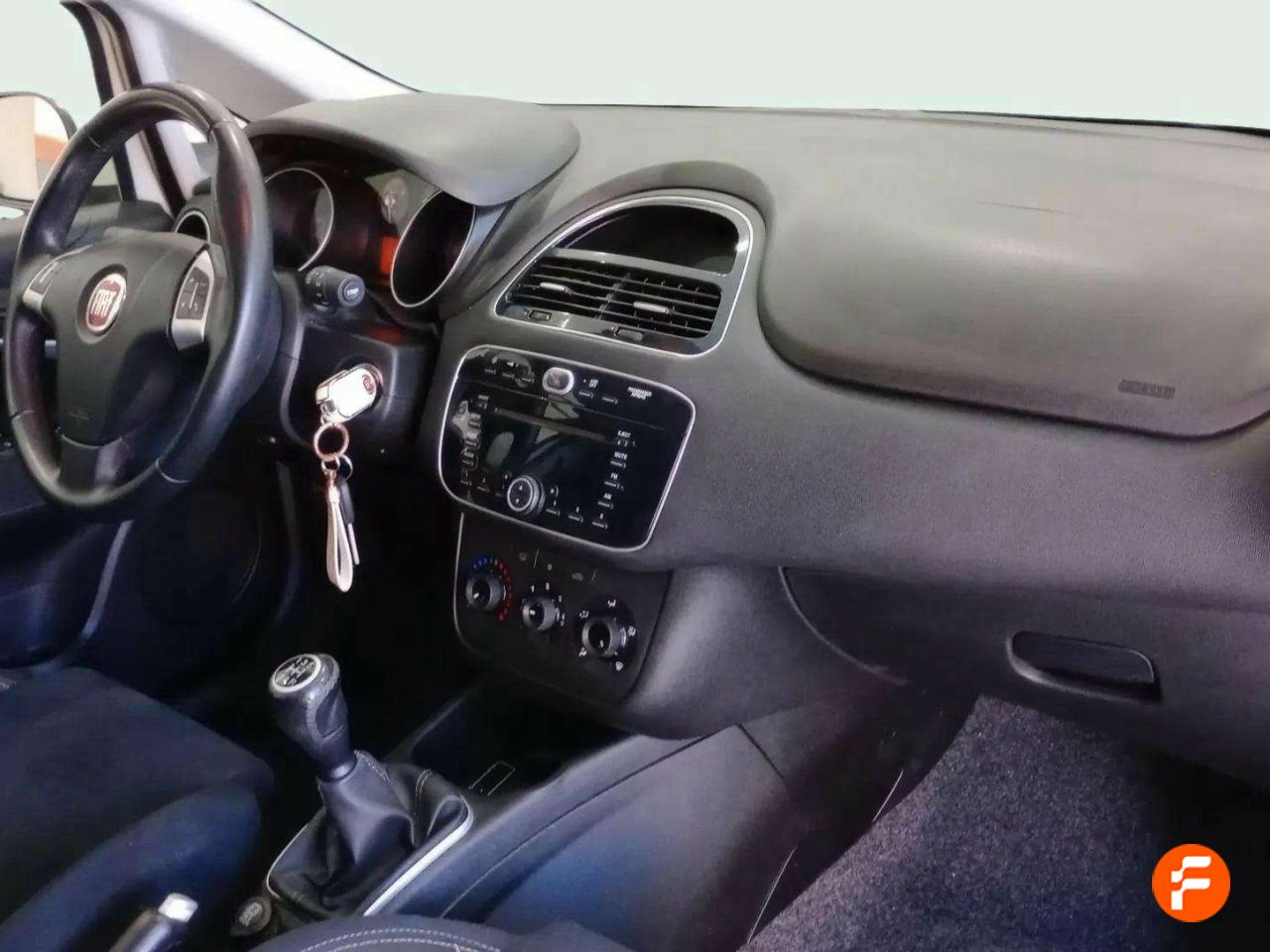 Foto Fiat Punto 12