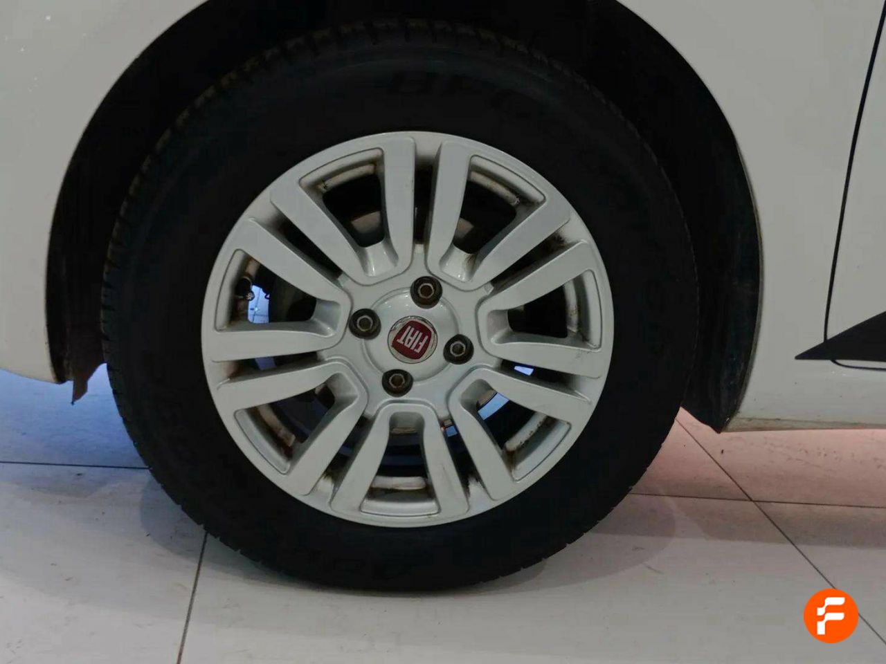 Foto Fiat Punto 19