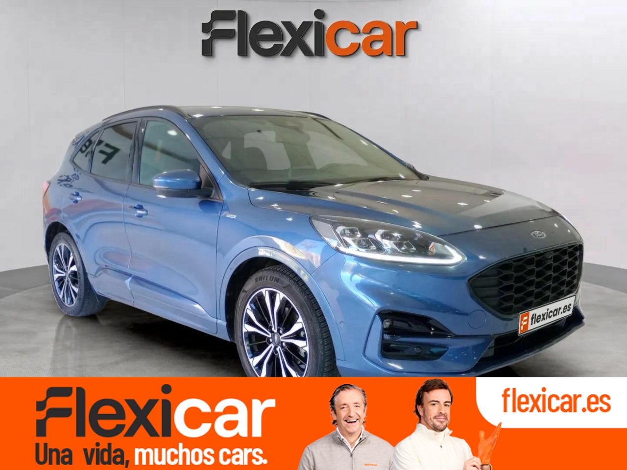 Foto Ford Kuga 1