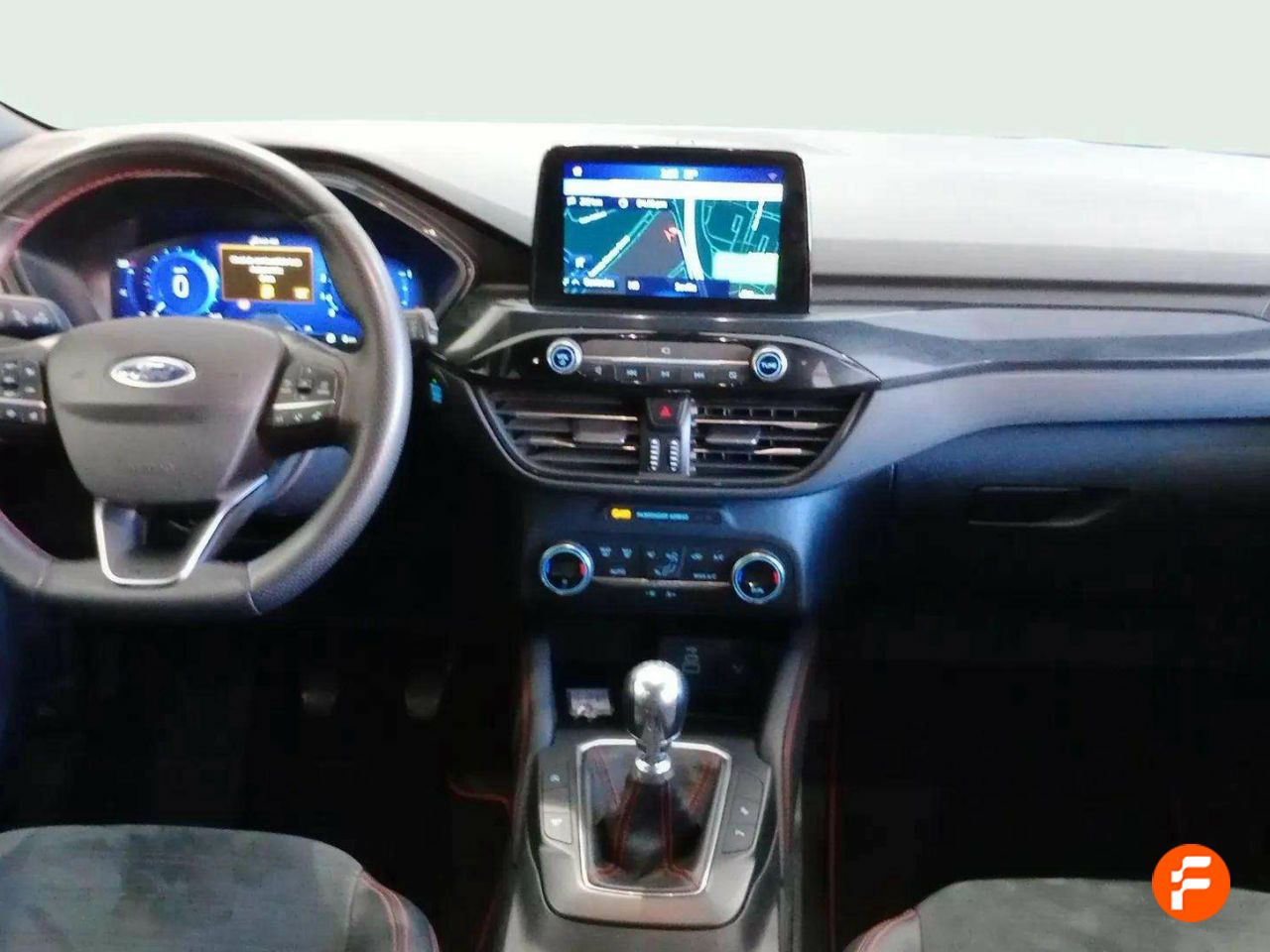 Foto Ford Kuga 8