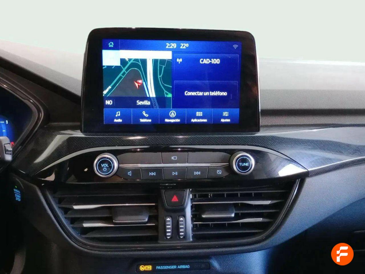 Foto Ford Kuga 9