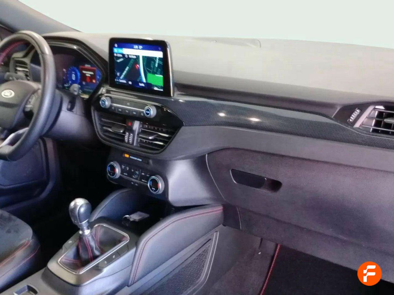 Foto Ford Kuga 12