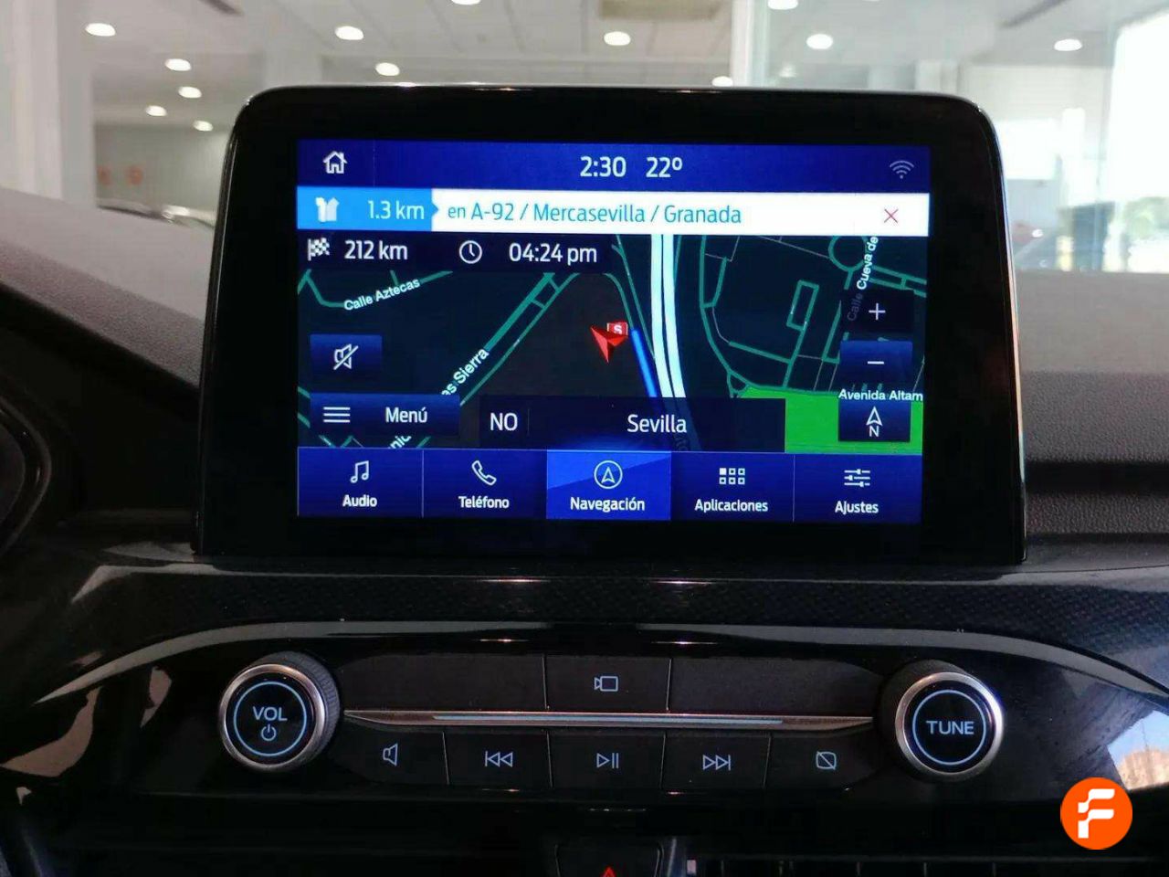 Foto Ford Kuga 17
