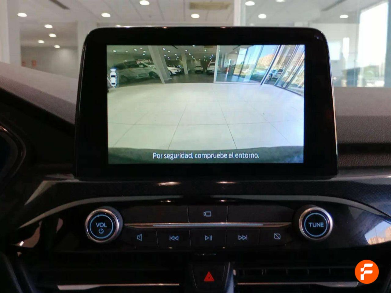 Foto Ford Kuga 18
