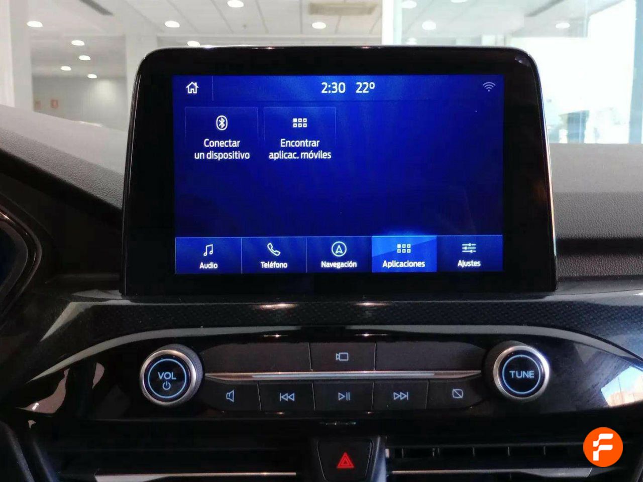 Foto Ford Kuga 19