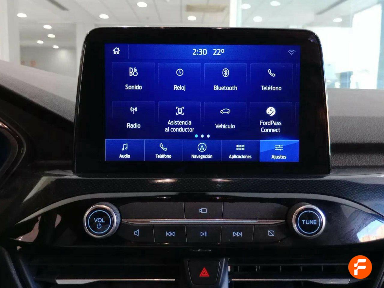 Foto Ford Kuga 20