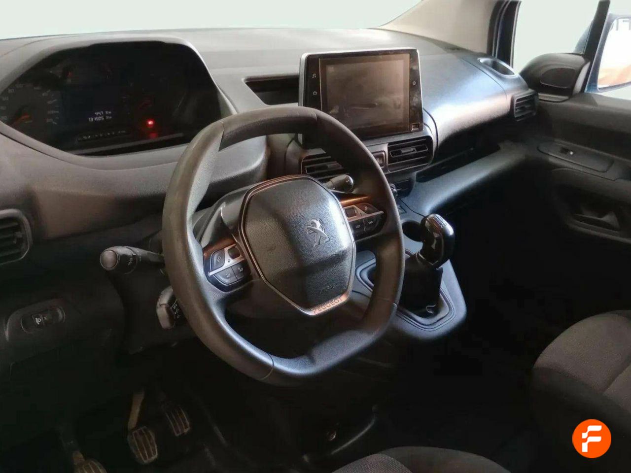 Foto Peugeot Partner 13