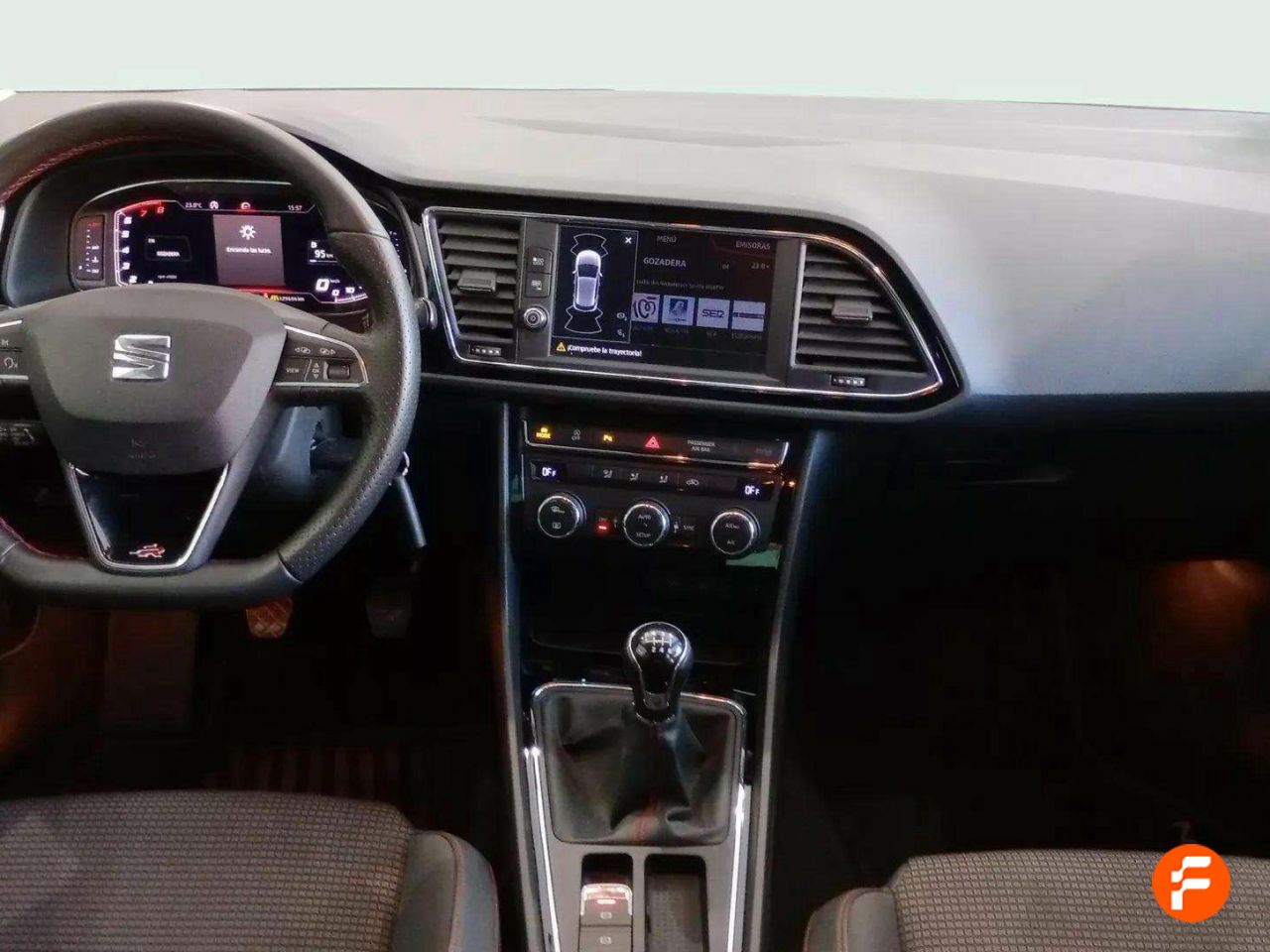 Foto Seat León 8