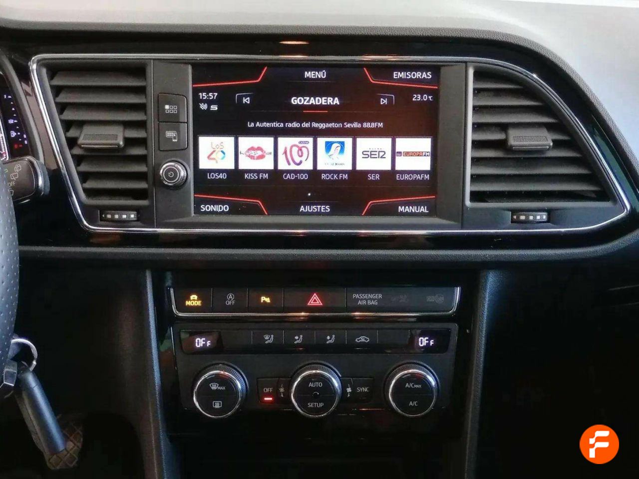 Foto Seat León 9