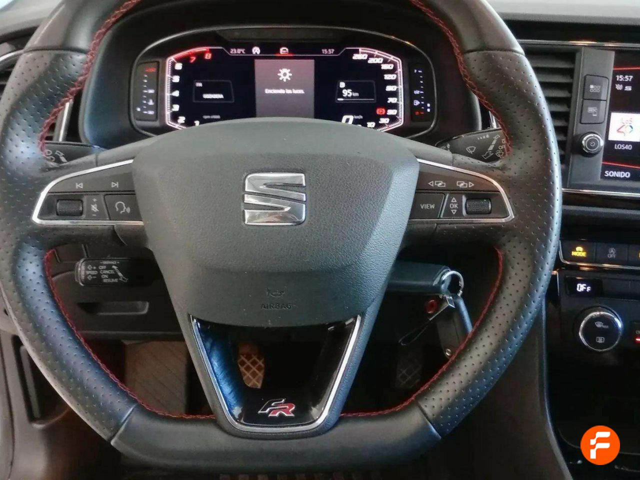 Foto Seat León 10