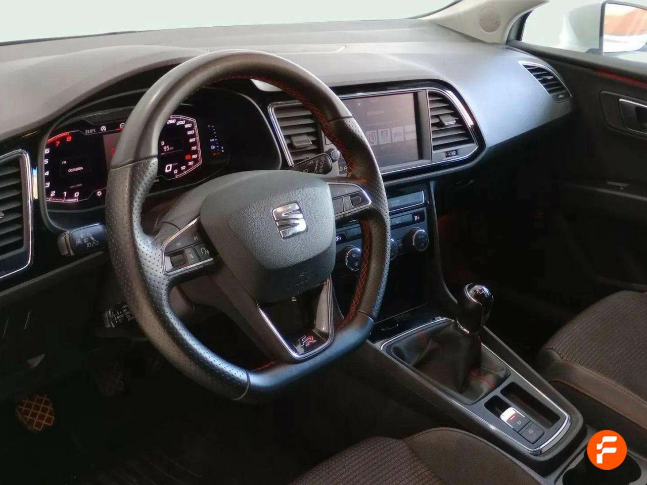 Foto Seat León 13