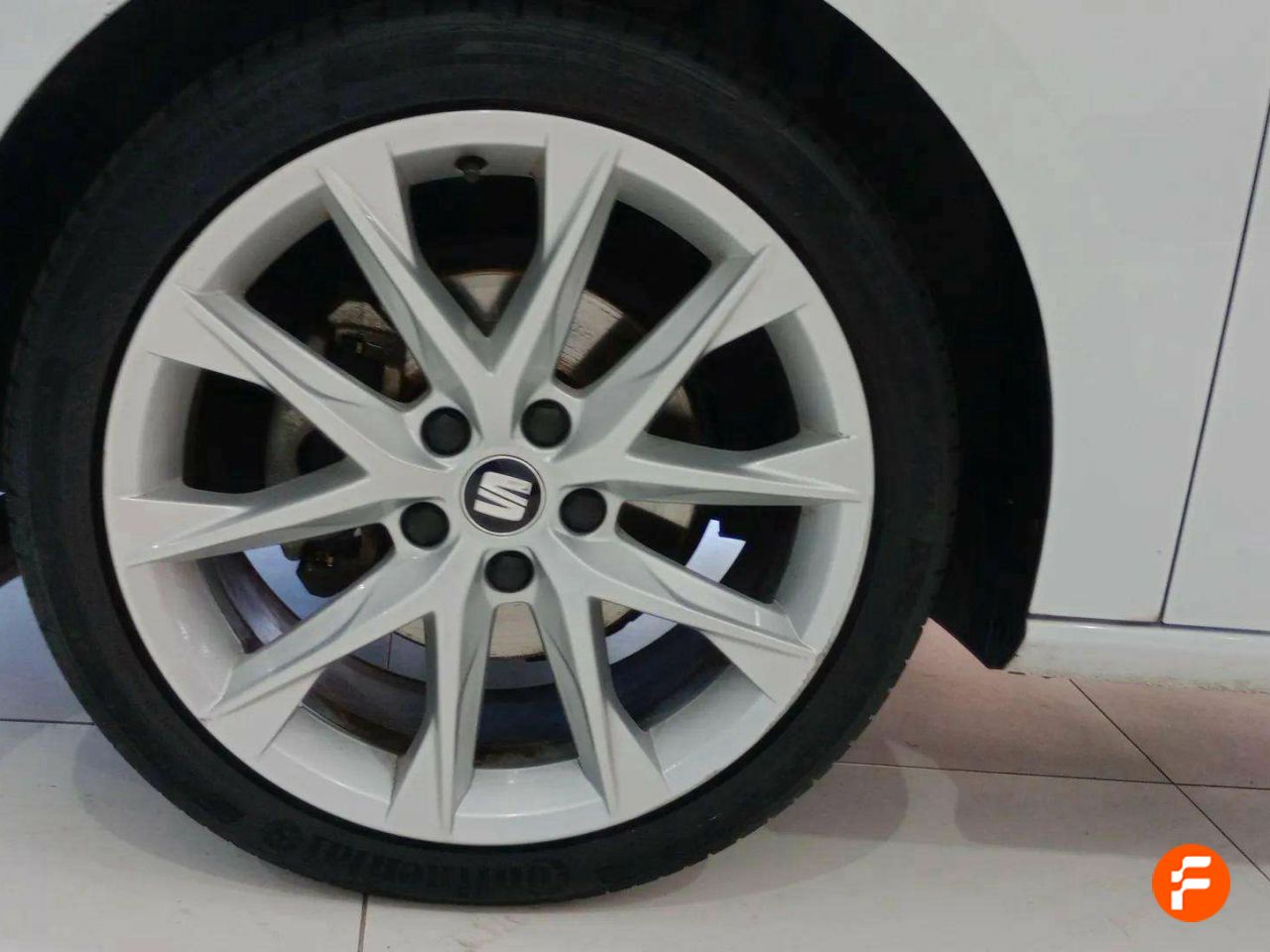 Foto Seat León 23