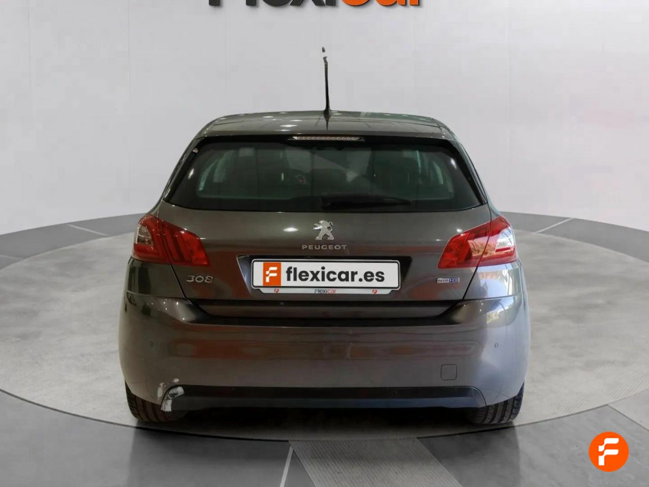 Foto Peugeot 308 5