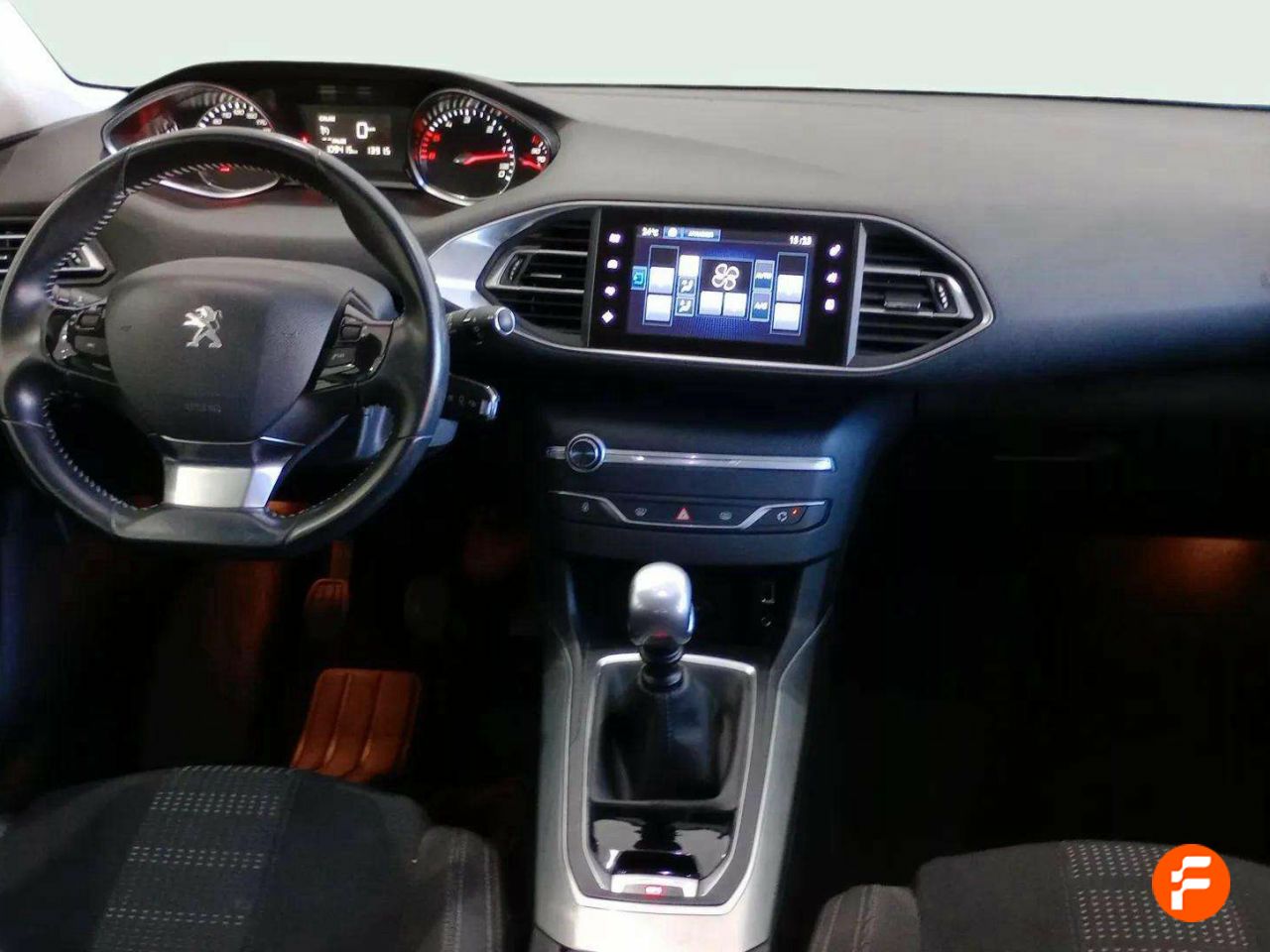 Foto Peugeot 308 8