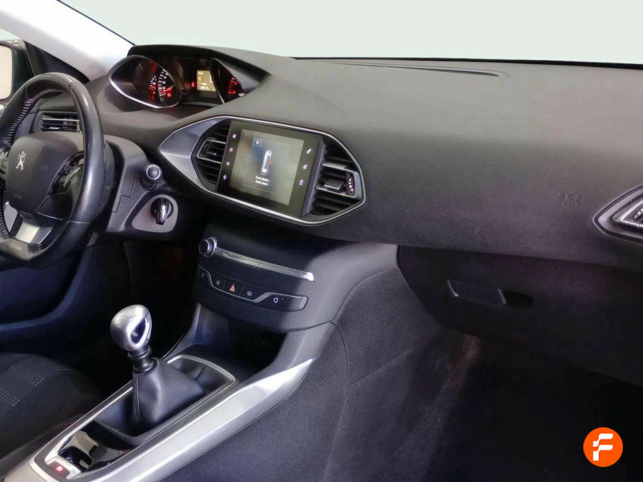 Foto Peugeot 308 12