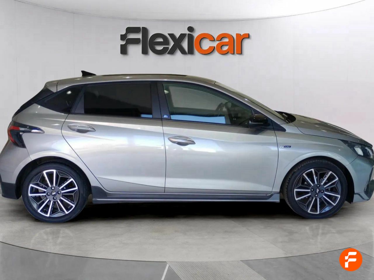 Foto Hyundai i20 3