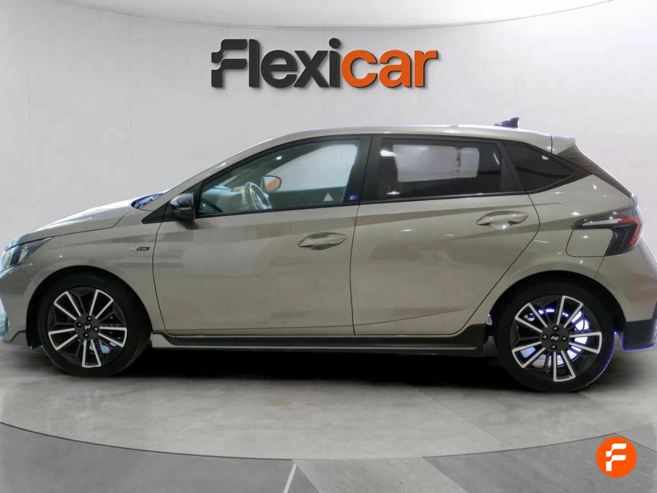 Foto Hyundai i20 4