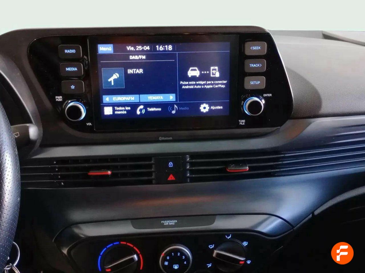Foto Hyundai i20 9
