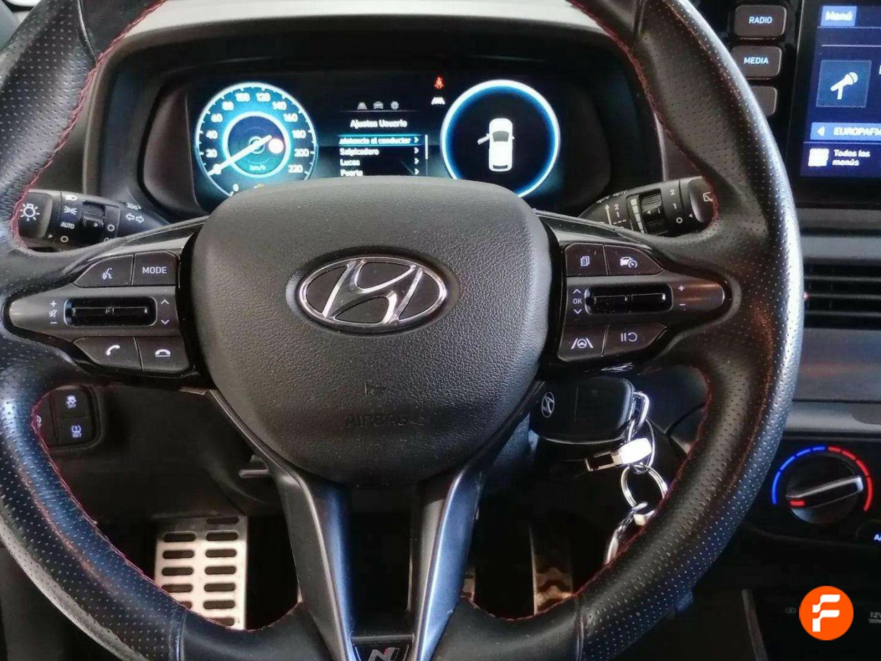 Foto Hyundai i20 10