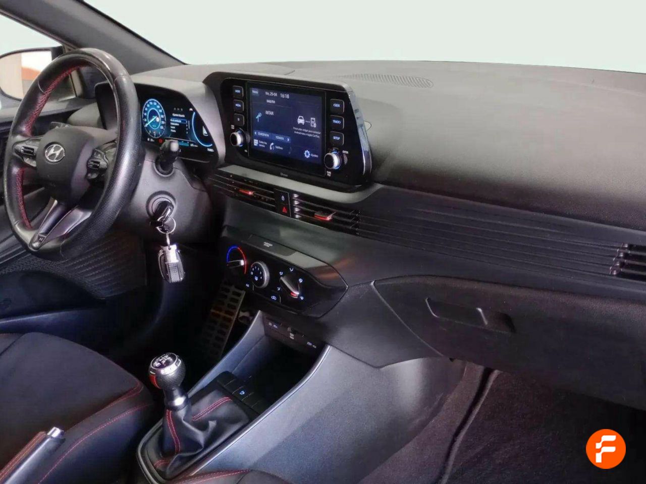 Foto Hyundai i20 12
