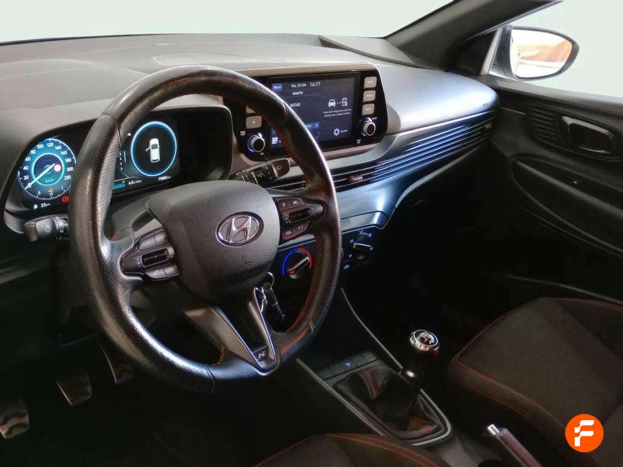 Foto Hyundai i20 13
