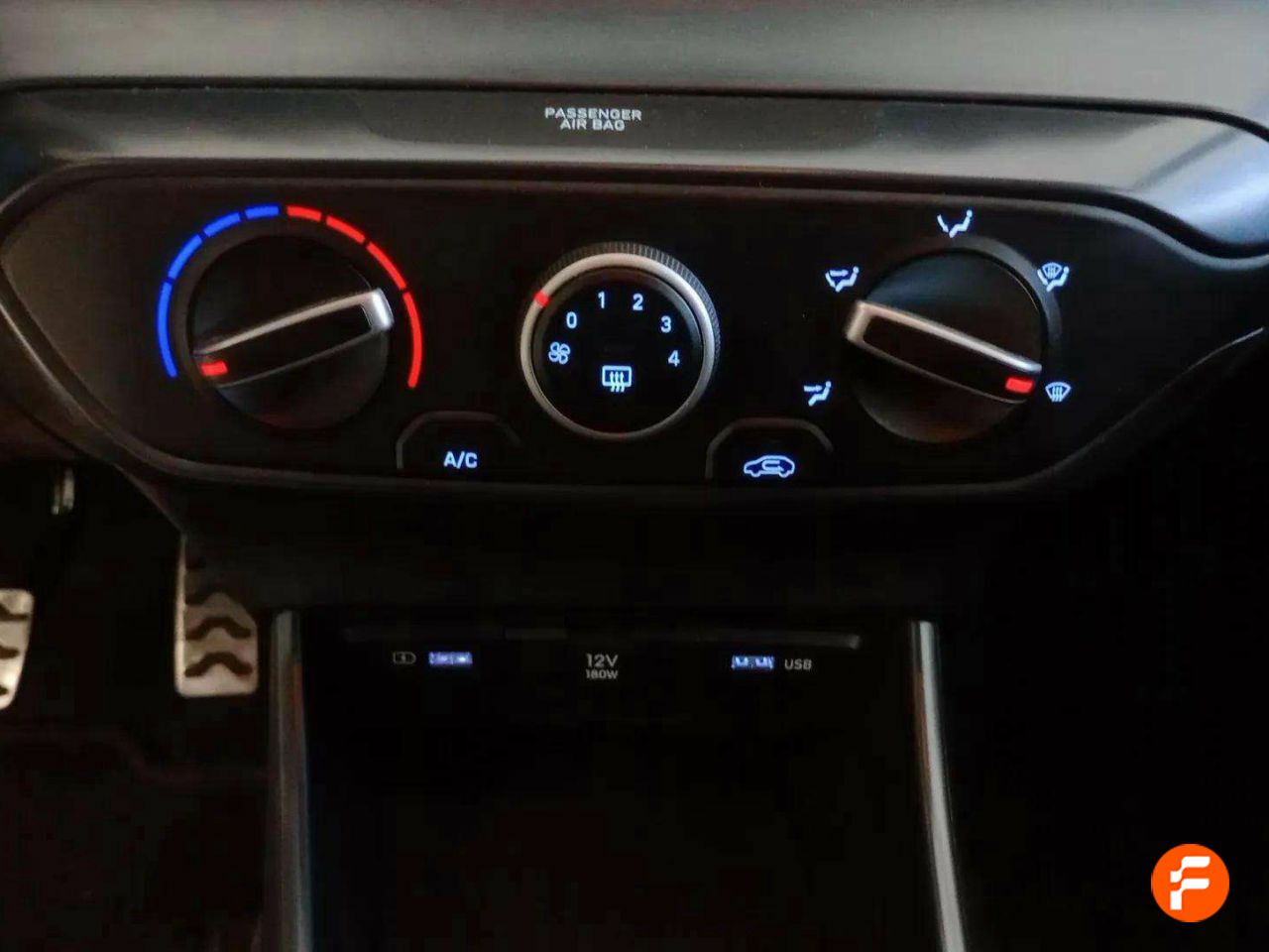 Foto Hyundai i20 16