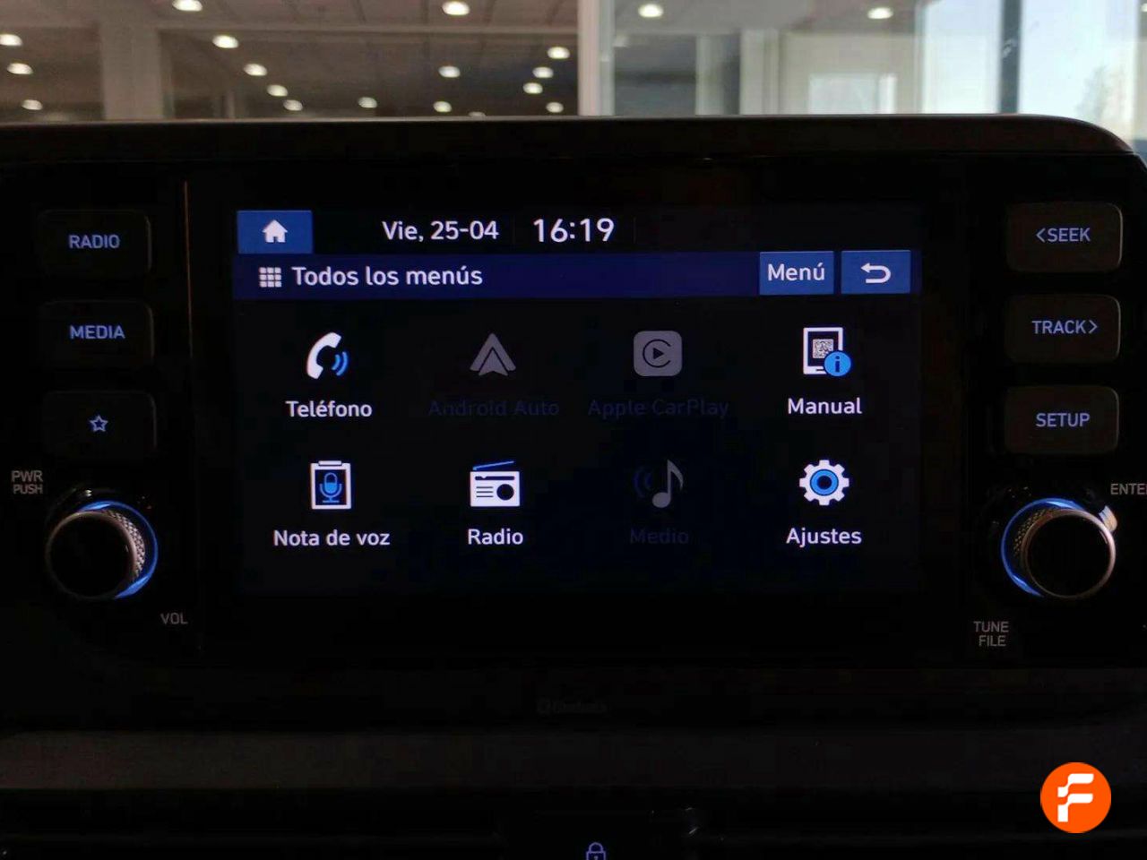 Foto Hyundai i20 17