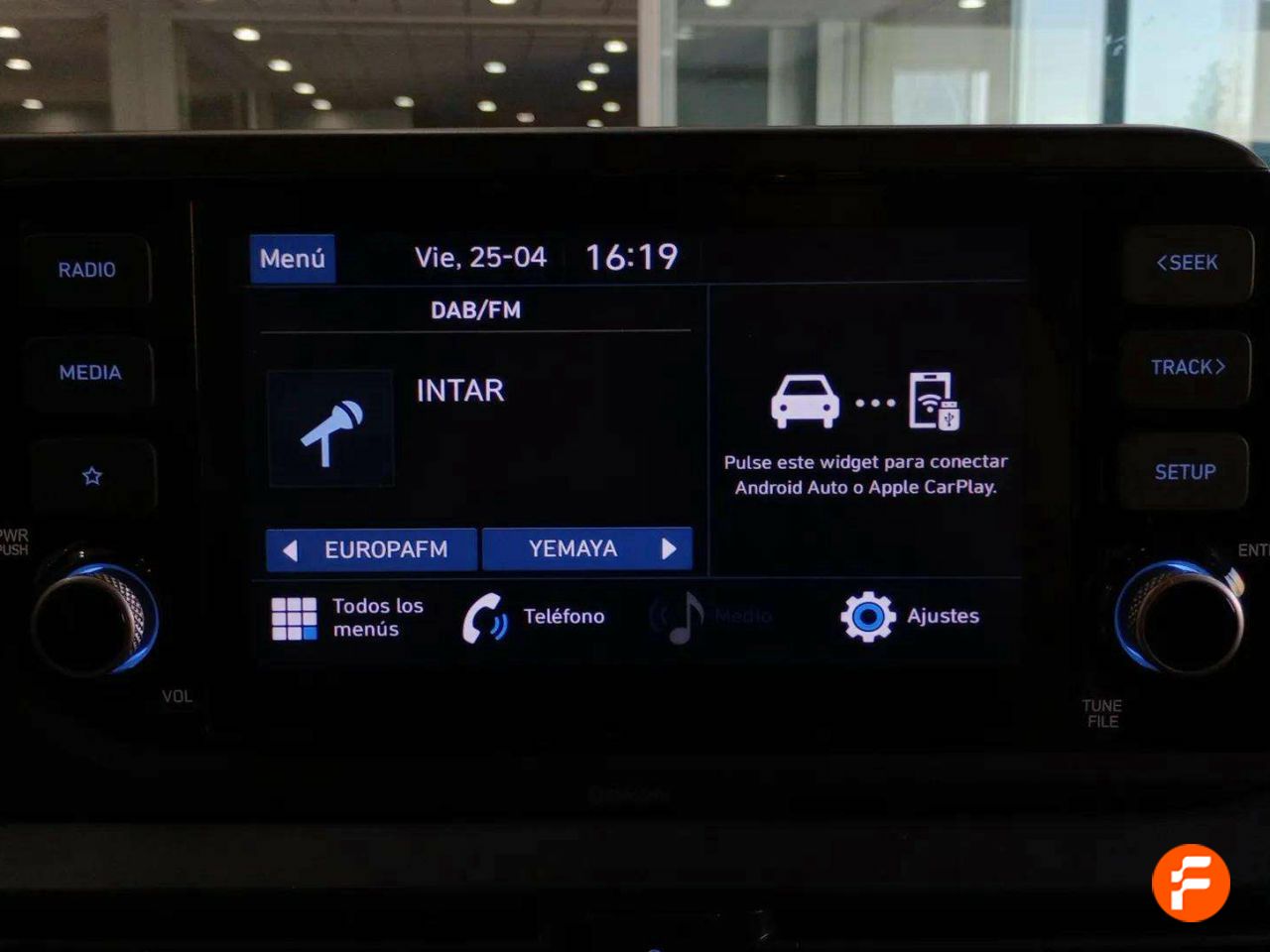 Foto Hyundai i20 19