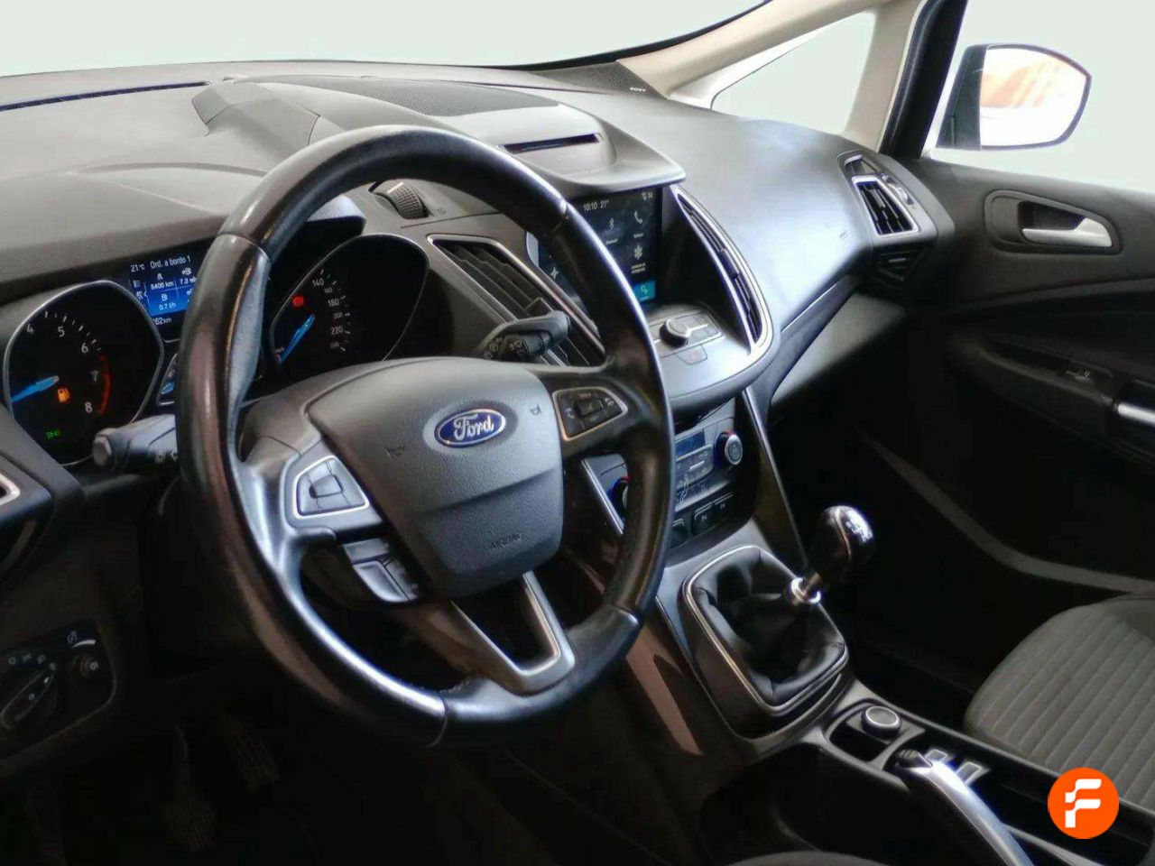 Foto Ford Grand C-MAX 13