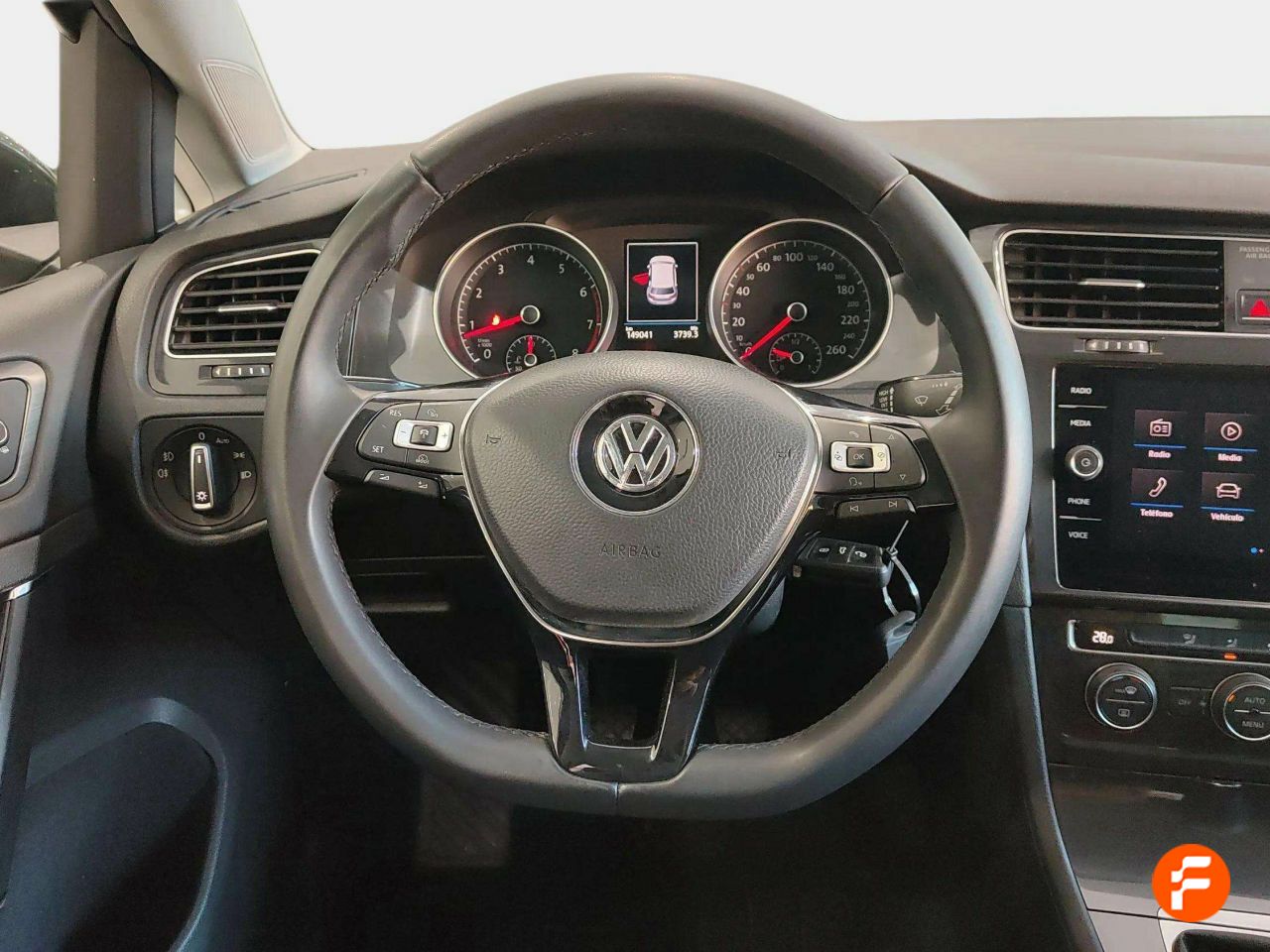 Foto Volkswagen Golf 10