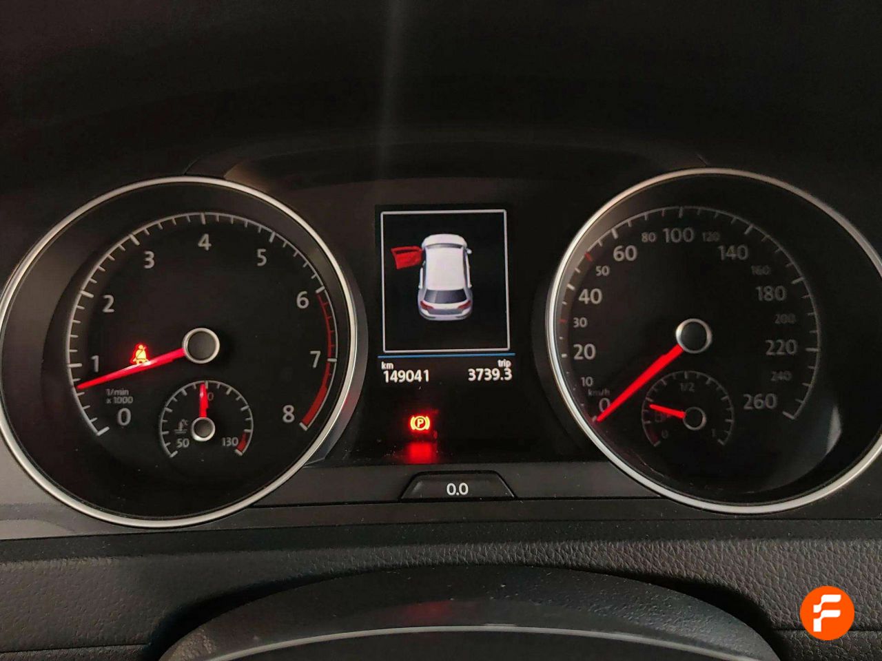 Foto Volkswagen Golf 11