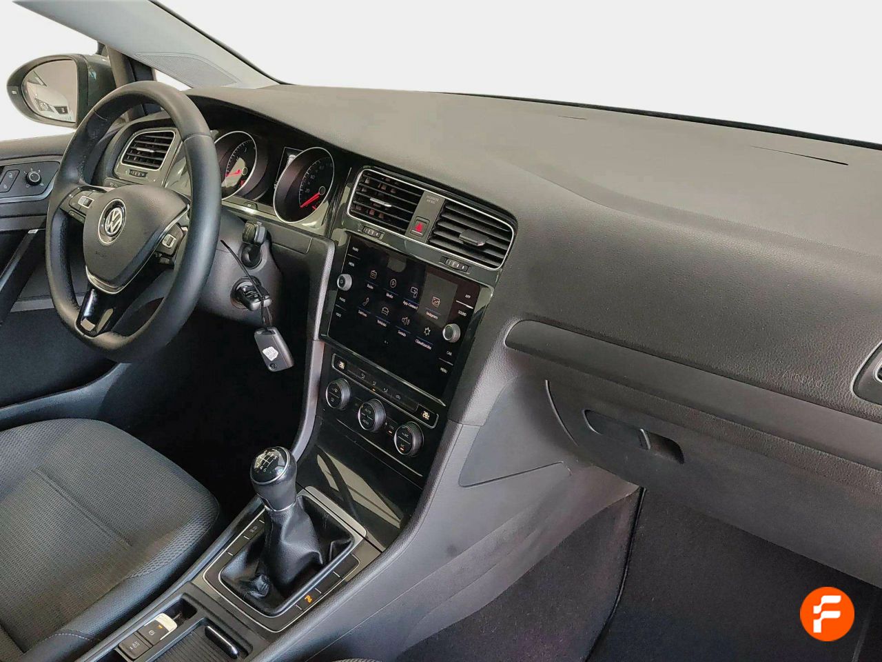 Foto Volkswagen Golf 13