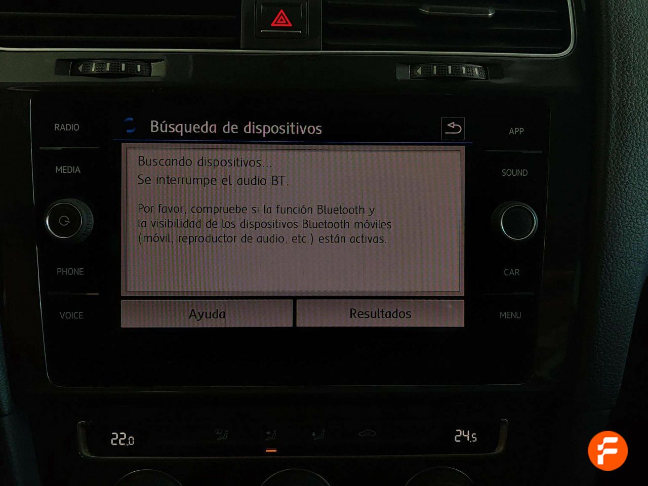 Foto Volkswagen Golf 19