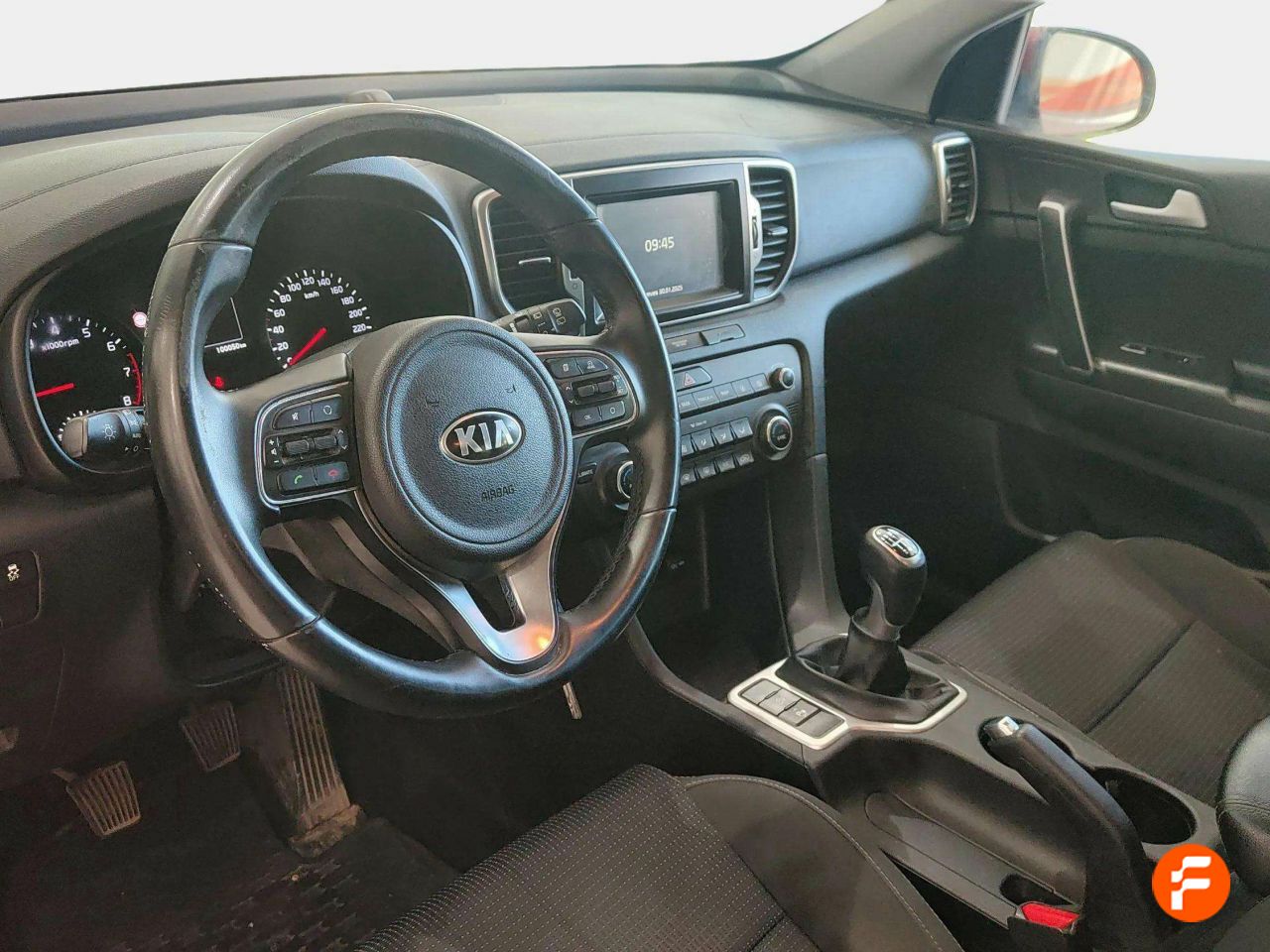 Foto Kia Sportage 12