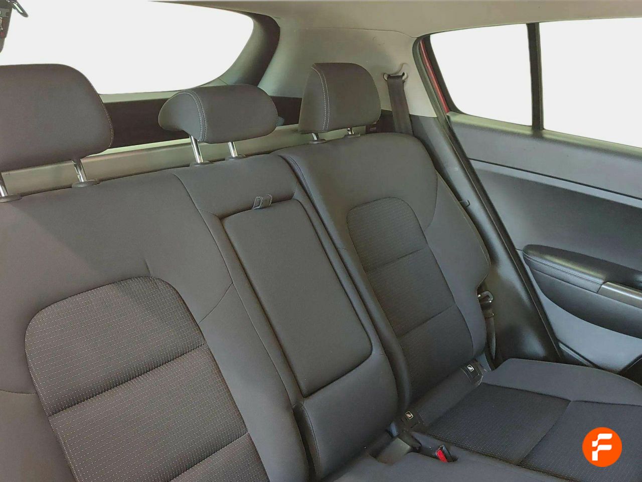 Foto Kia Sportage 14