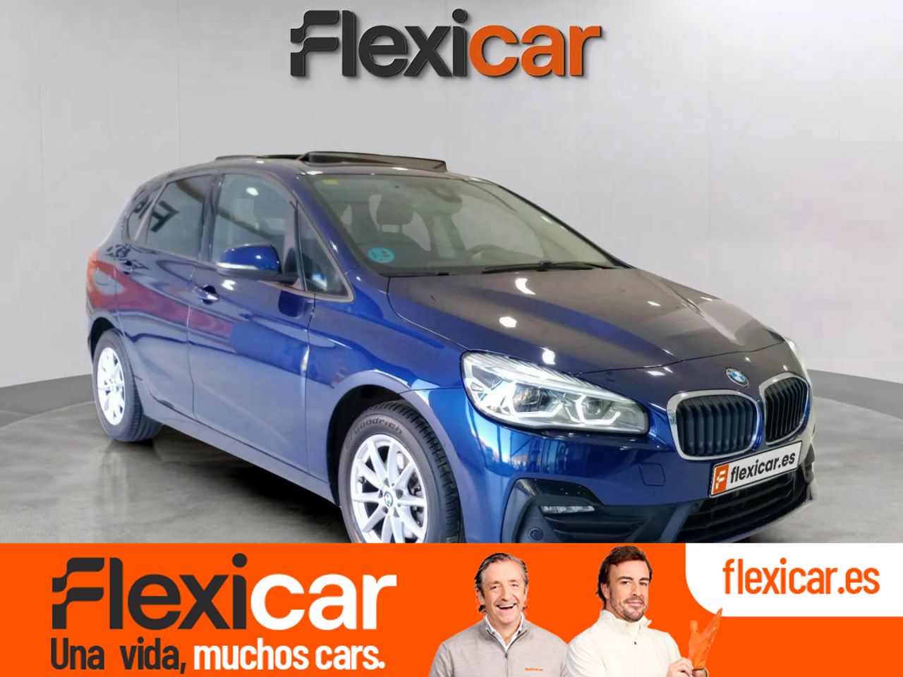 Foto BMW Serie 2 Active Tourer 1