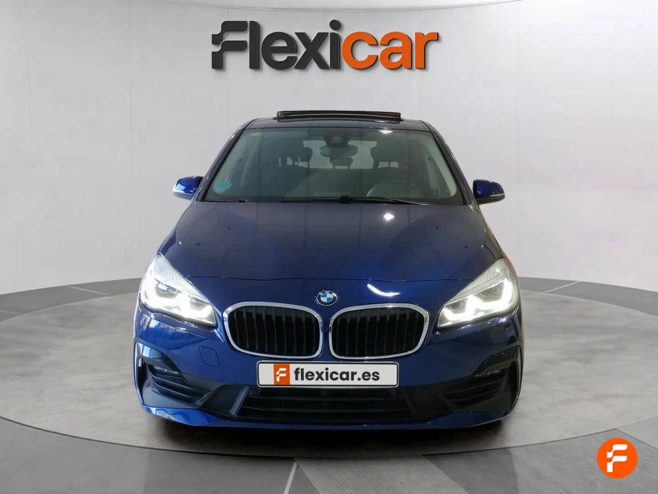 Foto BMW Serie 2 Active Tourer 2