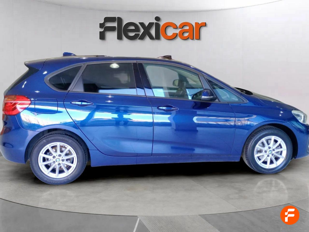 Foto BMW Serie 2 Active Tourer 3