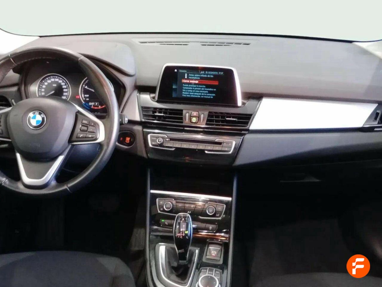 Foto BMW Serie 2 Active Tourer 8