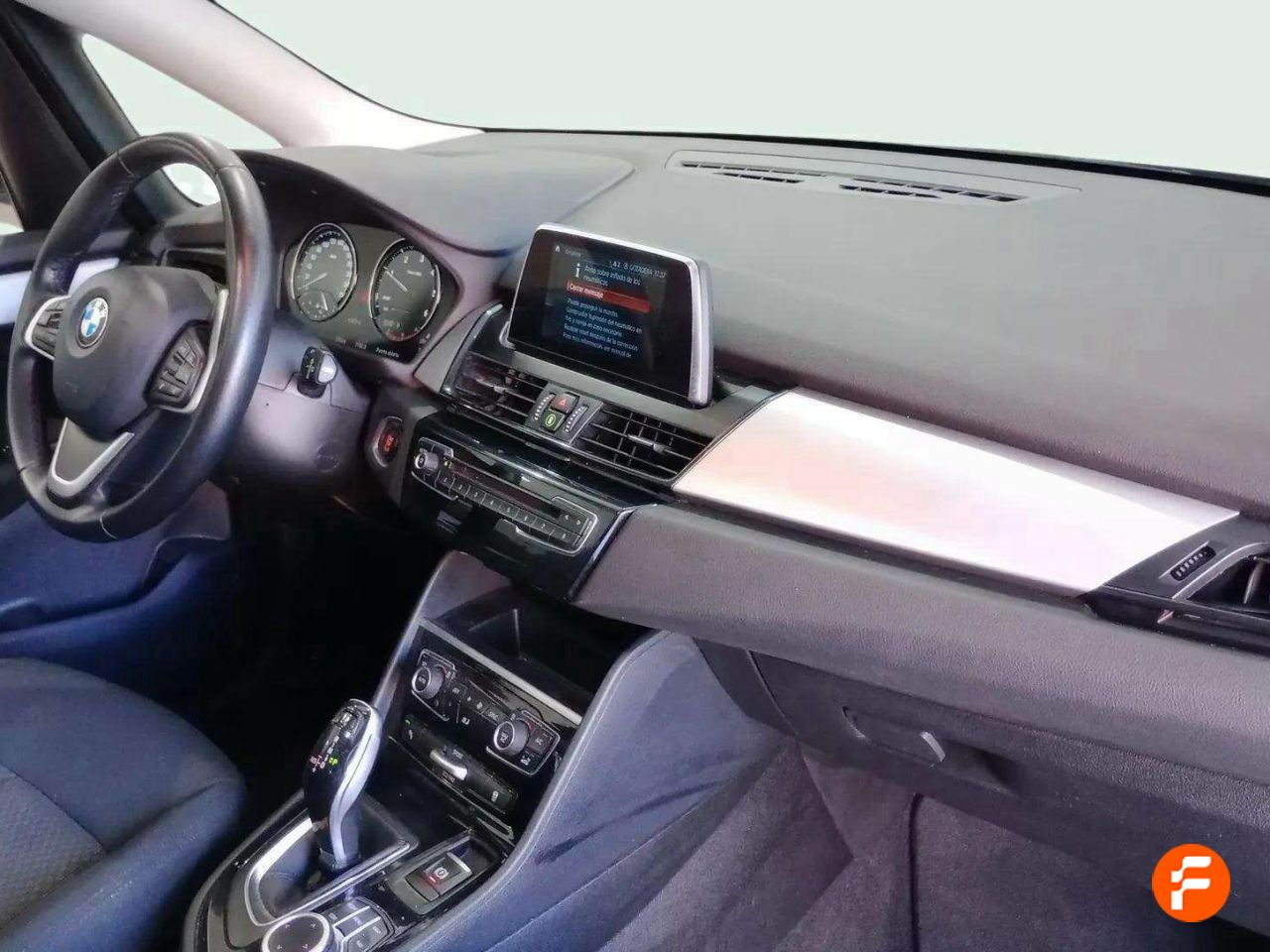 Foto BMW Serie 2 Active Tourer 12