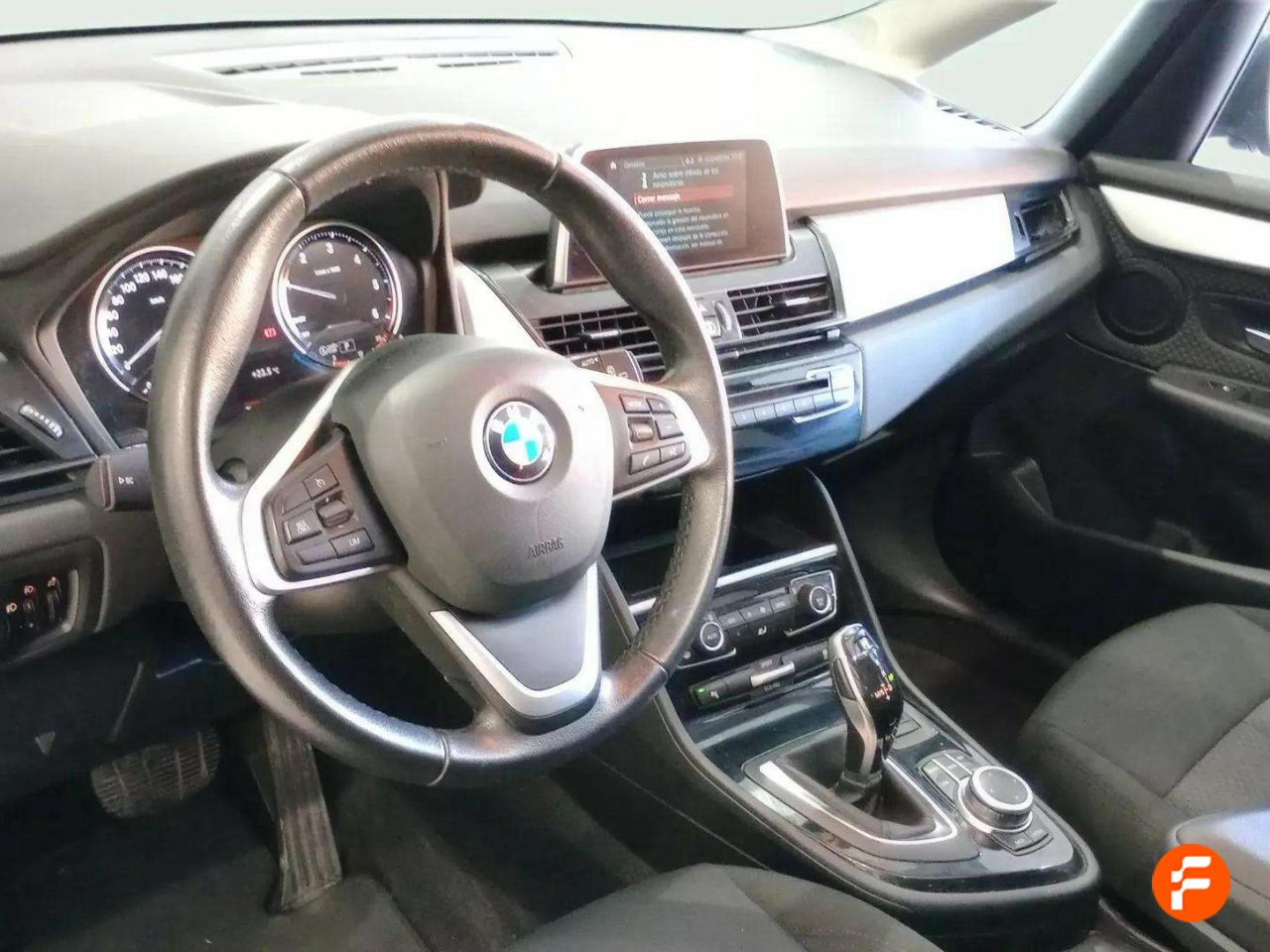 Foto BMW Serie 2 Active Tourer 13
