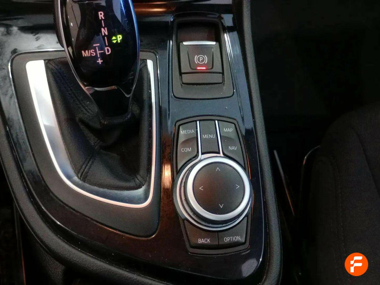 Foto BMW Serie 2 Active Tourer 15
