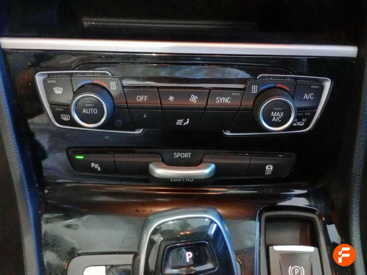 Foto BMW Serie 2 Active Tourer 17