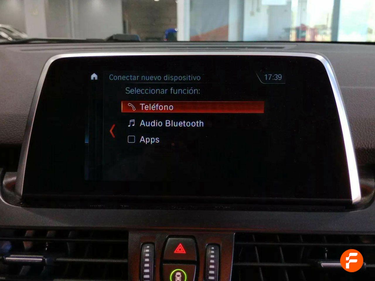 Foto BMW Serie 2 Active Tourer 19