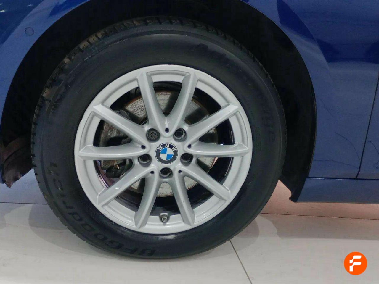 Foto BMW Serie 2 Active Tourer 24