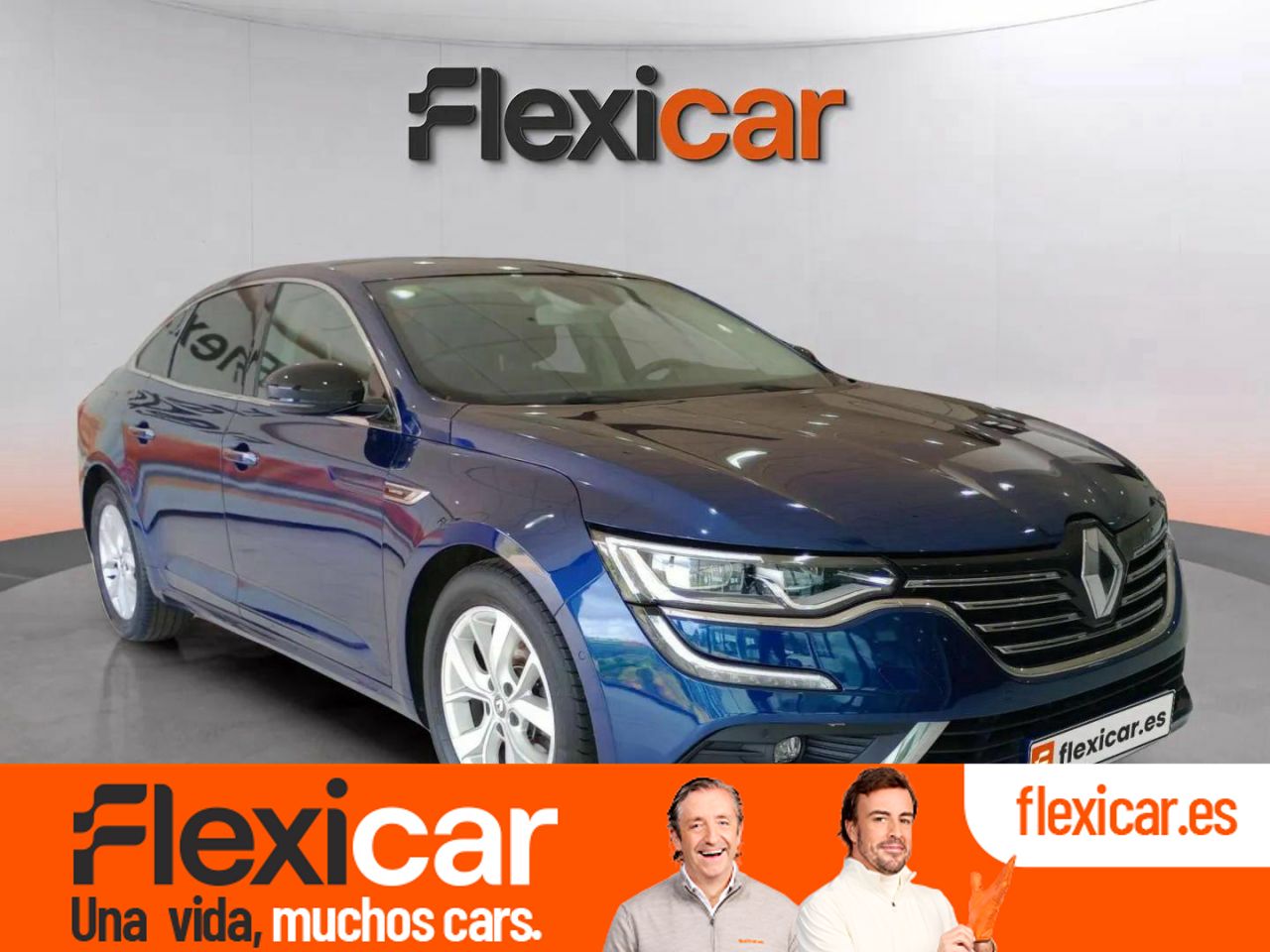 Foto Renault Talisman 1