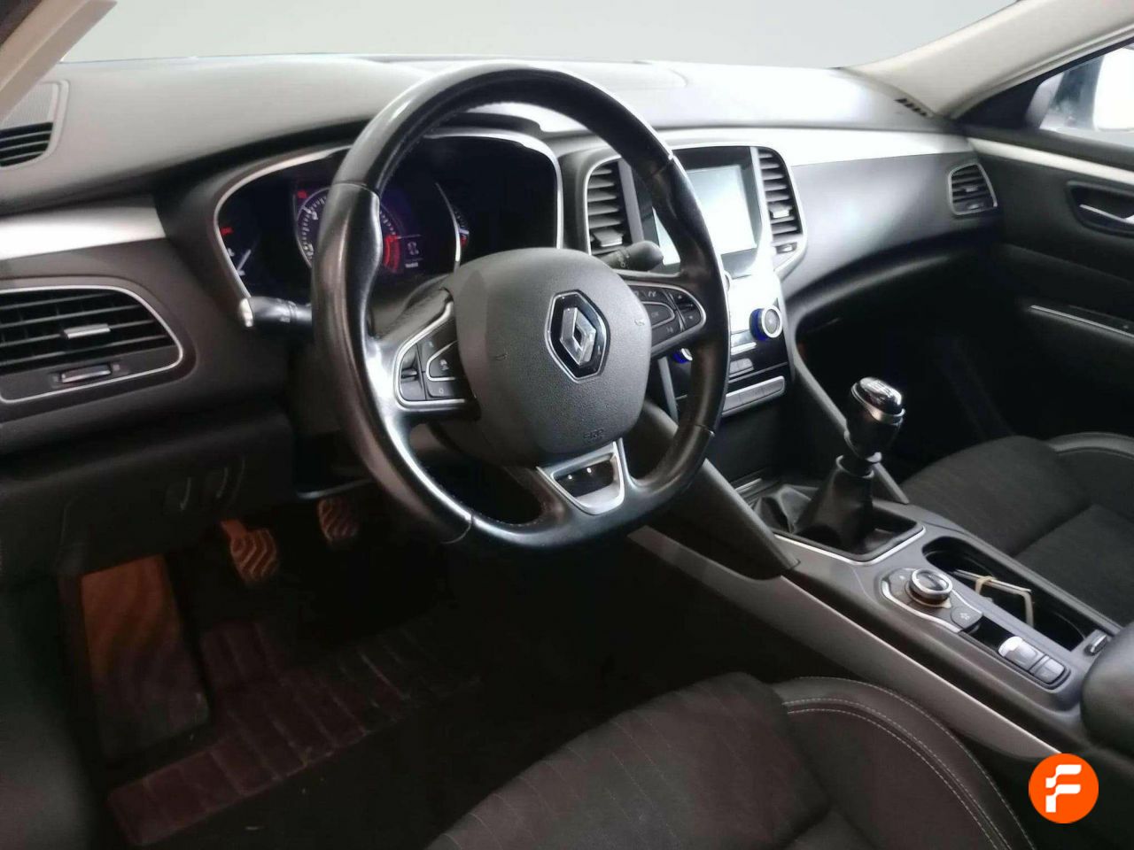 Foto Renault Talisman 9