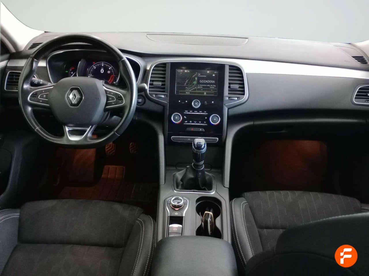 Foto Renault Talisman 10